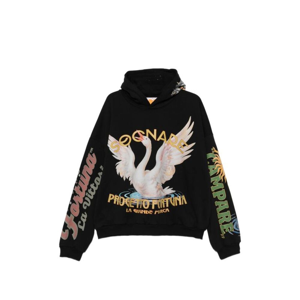 Pdf Black Sweaters & Knitwear - Hoodies Men